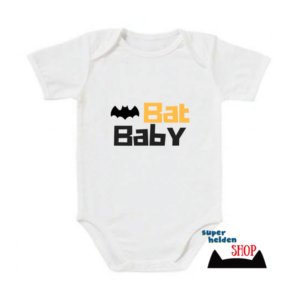 Alternative view of Romper batbaby