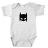 Romper Batman superheld baby