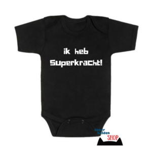 Romper Ik heb superkracht