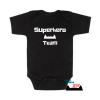 Superheld in poepen,Babyromper