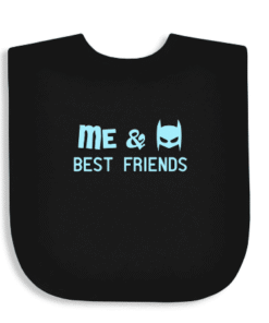 slab Me and Batman Superman best friends