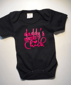 Romper daddy's other chick