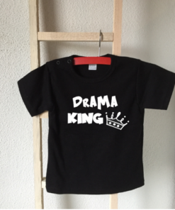 tshirt drama king