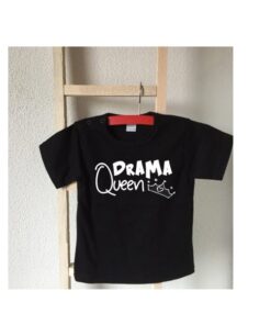 drama queen shirt