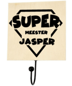 kapstok meester Supermeester
