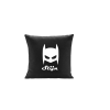 kussen batman met naam batman masker