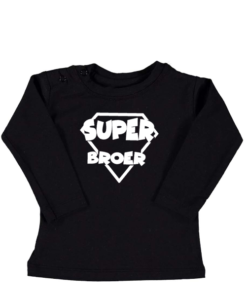 tshirt superbroer