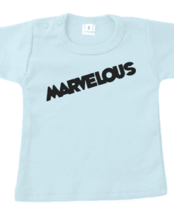 Marvelous baby tshirt