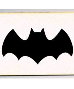 kaart batman vleemuis