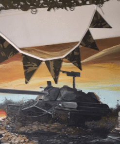 slinger leger bedslinger army