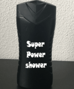 doucheschuim superpower shower