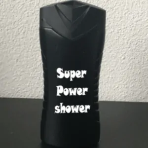 doucheschuim superpower shower