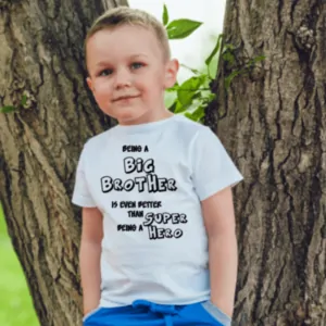 tshirt big brother suprhero