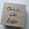 kado oma is de liefste kadobox