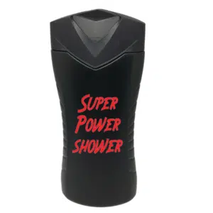 Douchegel superpower shower