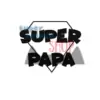 strijkapplicatie Superpapa