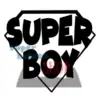strijkapplicatie superboy