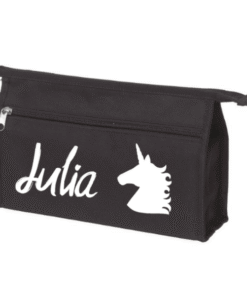 toilettas unicorn met naam