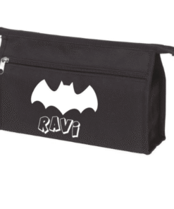 toilettas batman vleermuis superheld