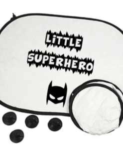 Auto zonneschermen Little Superhero