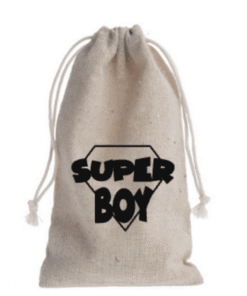 traktatiezakje superboy trakteren superheldenshop