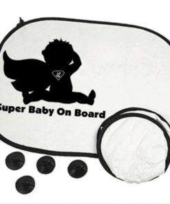 Auto zonneschermen Superbaby