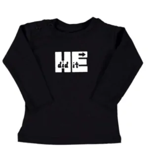 tweeling- tshirt- he she- did it-superheldenshop