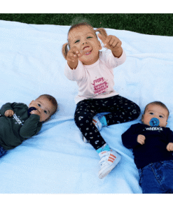 Every supergirl needs a sidekick