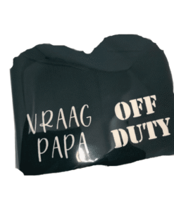 Sokken off duty vraag papa