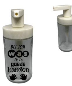 Zeeppompje Bij jou was ik in goede handen