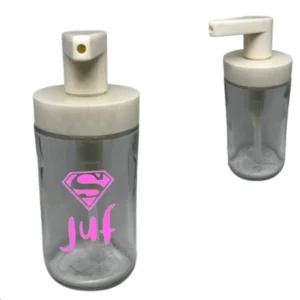 Alternative view of zeeppompje Superjuf