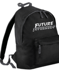 Rugtas future superhero