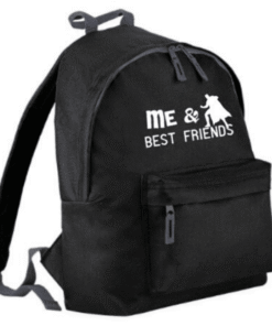 Me & Superman Best friends rugtas