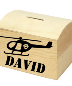 spaarpot politiehelicopter