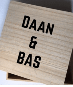 kadobox tweeling jongens