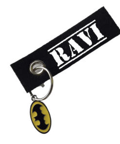 Alternative view of Sleutelhanger Batman