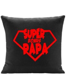 Kussen Super Bonuspapa