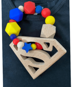 bijtarmband superman