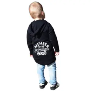 Member of the Superhero Club