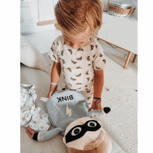 rugzak superboy metoo superheld