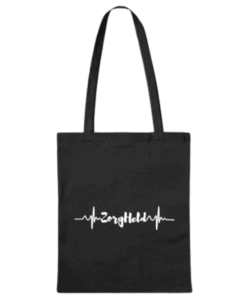 katoenen tas Zorgheld