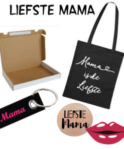 Brievenbuskado Liefste mama