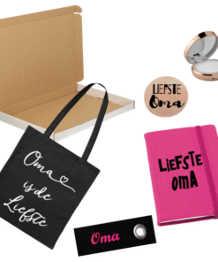 Brievenbuskado Liefste oma