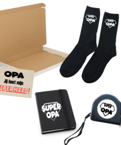 Brievenbuskado super opa