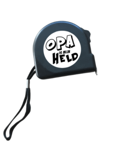 opa is mijn held