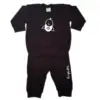 baby pyjama,cadeau,peuter,superheld in training