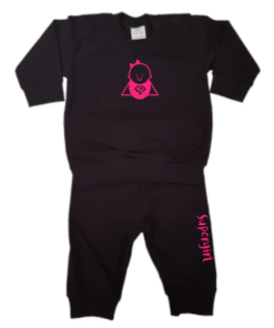 Alternative view of Pyjama superboy or supergirl