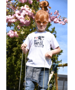 tshirt skelet dino i love