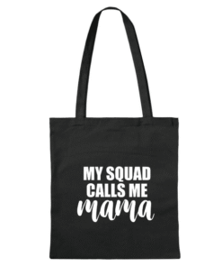 Alternative view of Katoenen tas Mom - Rocking-the- Momlife