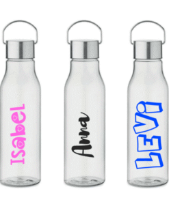 Waterfles met naam